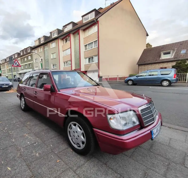1994 Mercedes Benz E 200