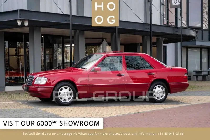 1994 Mercedes Benz E 200