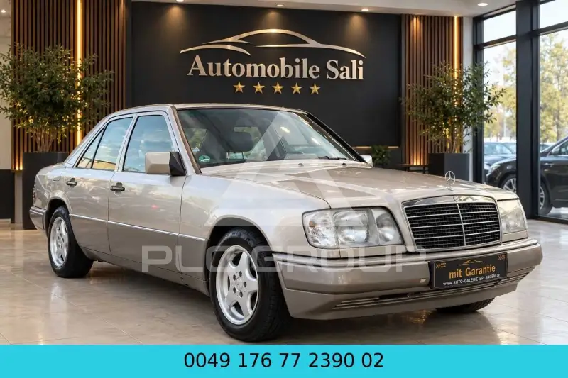 1994 Mercedes Benz E 200