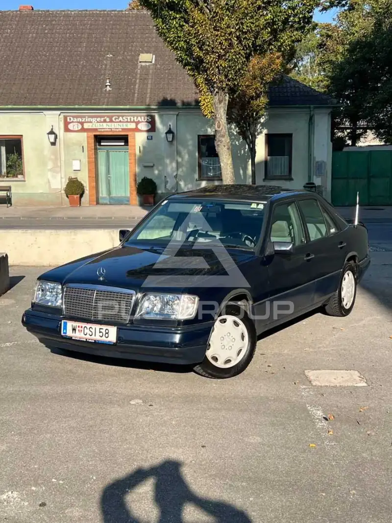 1994 Mercedes Benz E 200