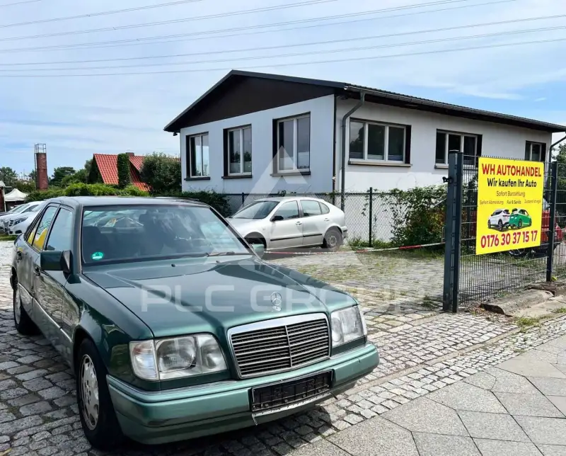 1994 Mercedes Benz E 200