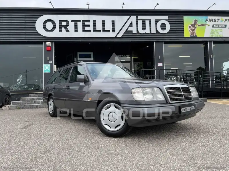 1994 Mercedes Benz E 200