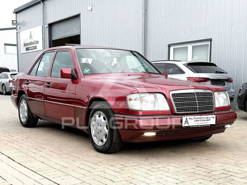1994 Mercedes Benz E 200