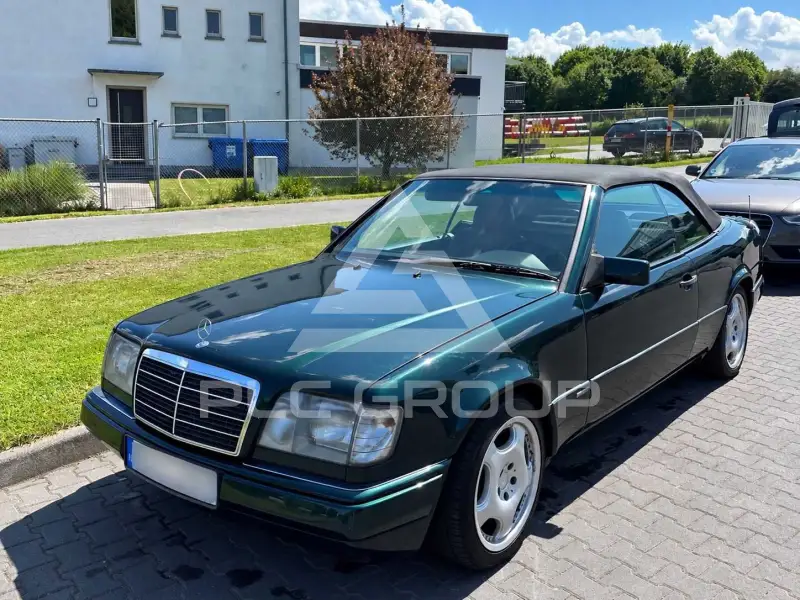 1994 Mercedes Benz E 200