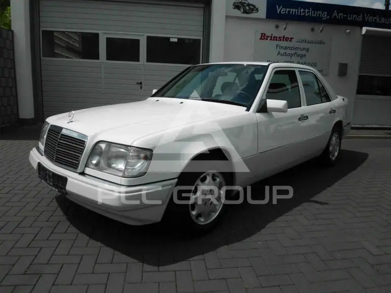 1994 Mercedes Benz E 200