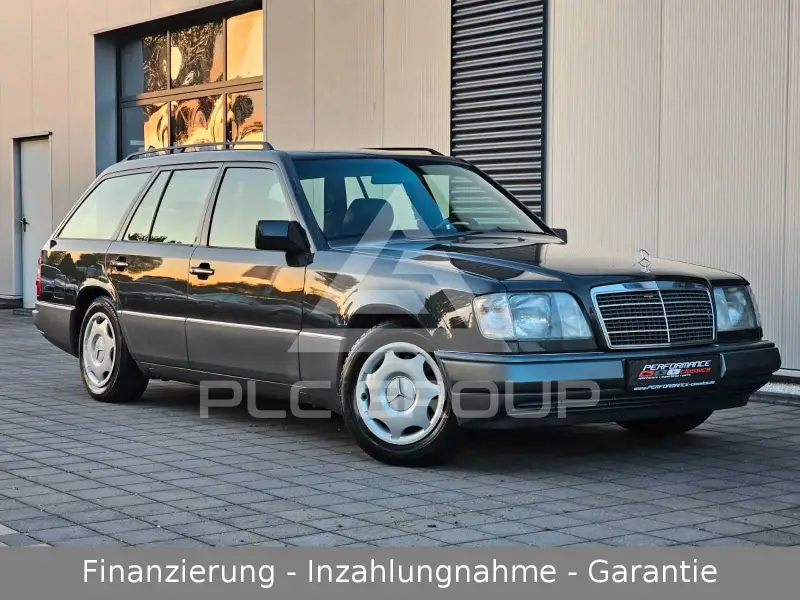 1994 Mercedes Benz E 200