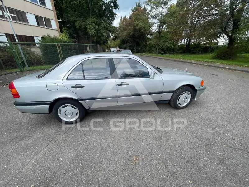 1994 Mercedes Benz C 180