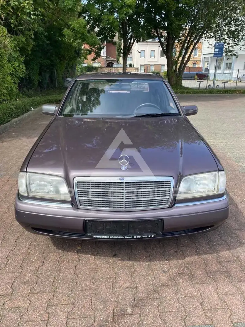 1994 Mercedes Benz C 180