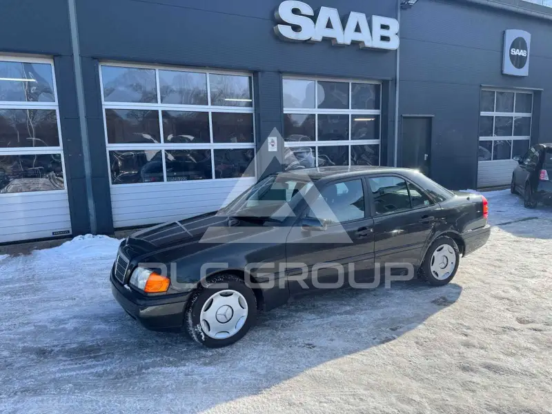 1994 Mercedes Benz C 180