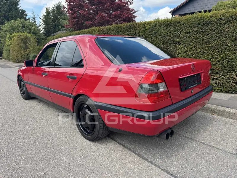 1994 Mercedes Benz C 180