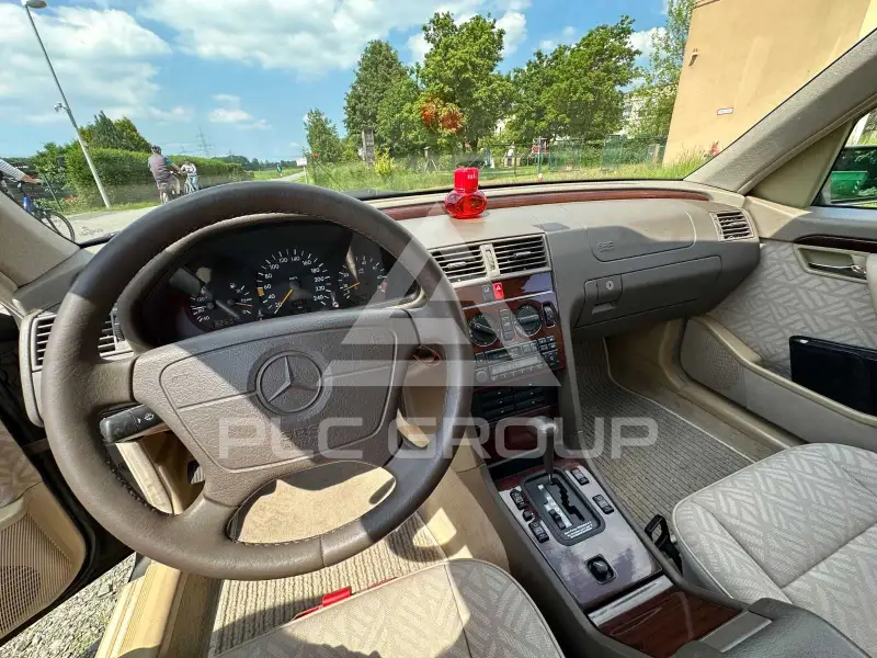 1994 Mercedes Benz C 180