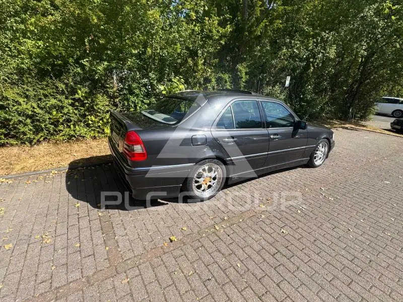 1994 Mercedes Benz C 180