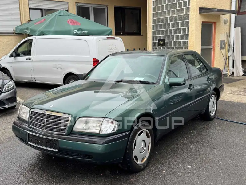 1994 Mercedes Benz C 180