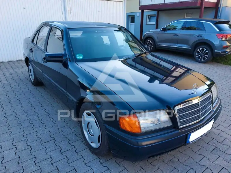 1994 Mercedes Benz C 180