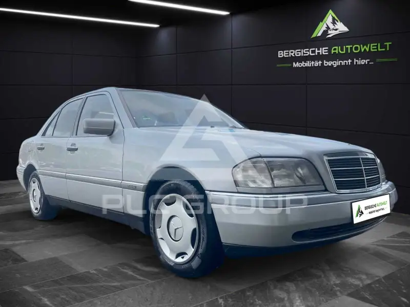 1994 Mercedes Benz C 180