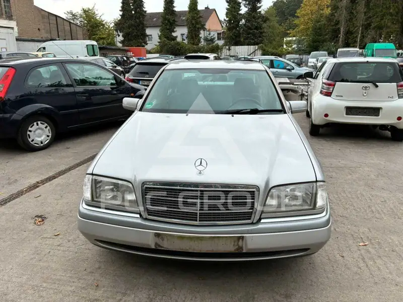 1994 Mercedes Benz C 180