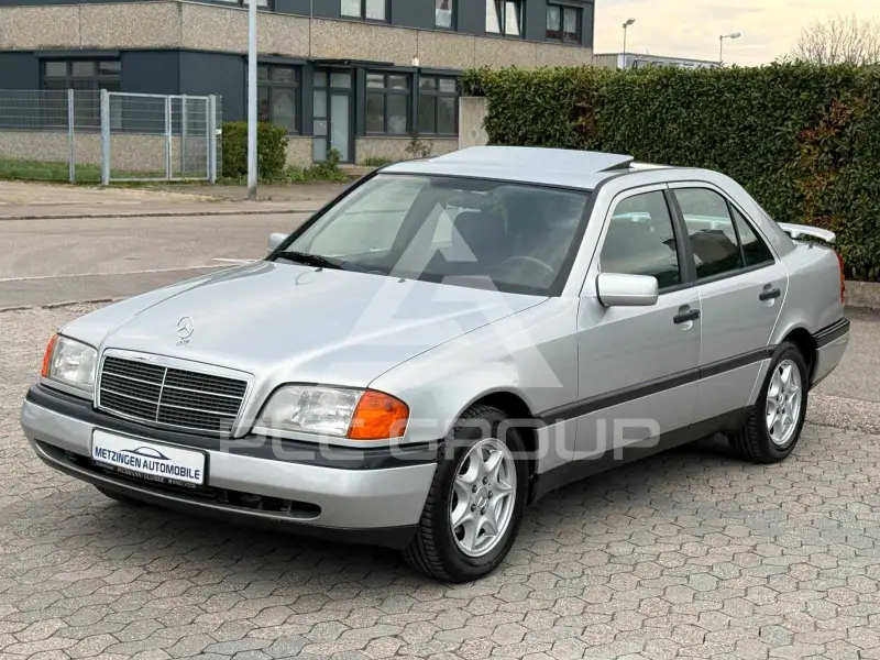 1994 Mercedes Benz C 180