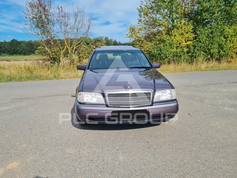1994 Mercedes Benz C 180