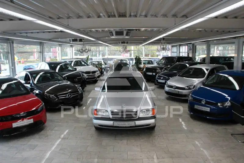 1994 Mercedes Benz C 180