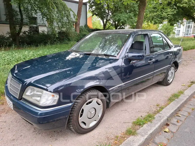 1994 Mercedes Benz C 180