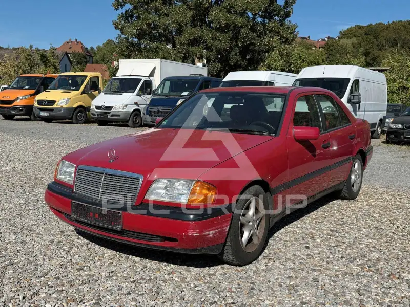 1994 Mercedes Benz C 180