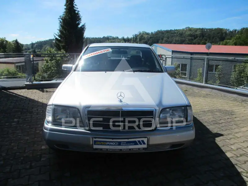 1994 Mercedes Benz C 180