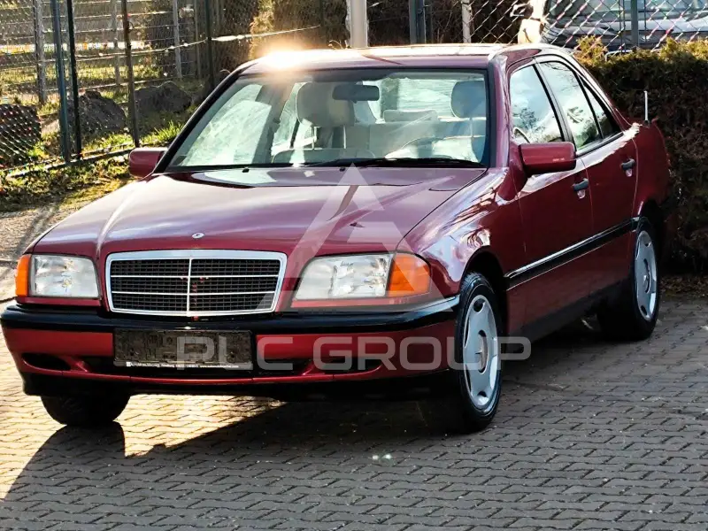 1994 Mercedes Benz C 180