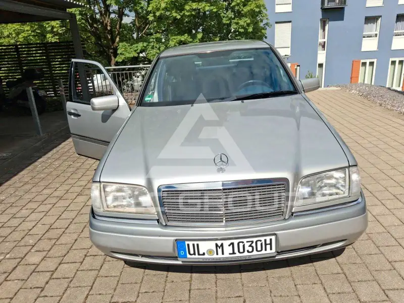 1994 Mercedes Benz C 180