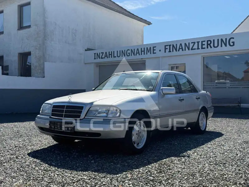 1994 Mercedes Benz C 180
