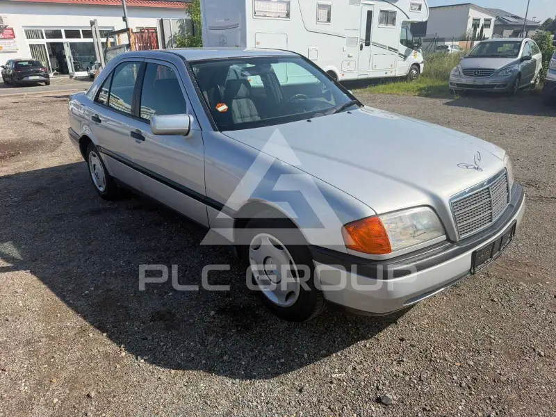 1994 Mercedes Benz C 180