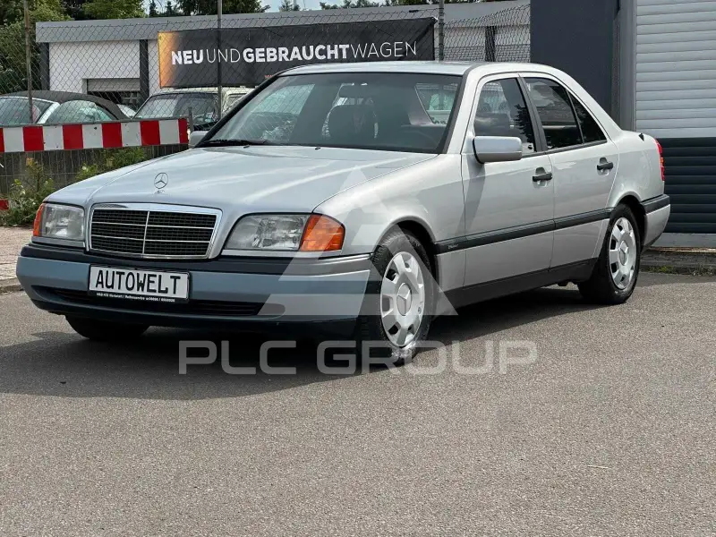 1994 Mercedes Benz C 180