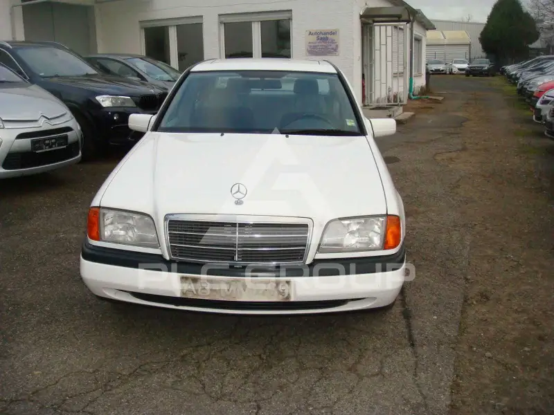 1994 Mercedes Benz C 180