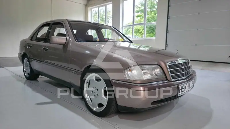 1994 Mercedes Benz C 180
