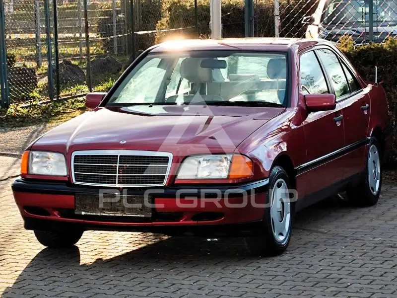 1994 Mercedes Benz C 180