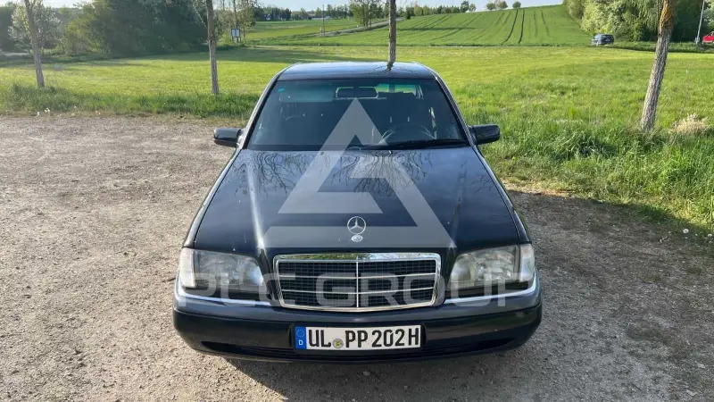 1994 Mercedes Benz C 180