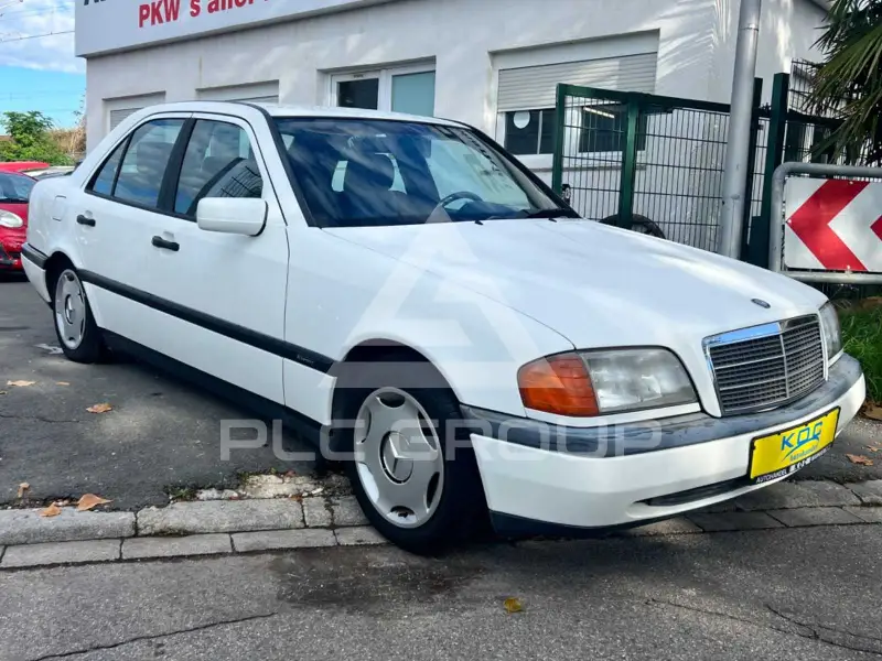 1994 Mercedes Benz C 180