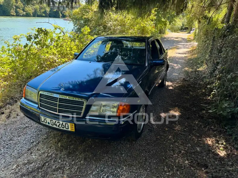 1994 Mercedes Benz C 200