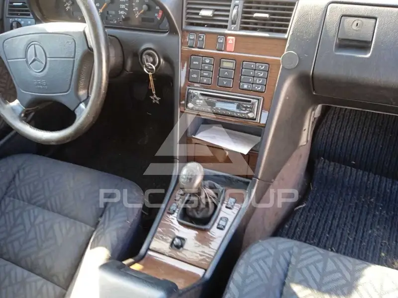 1994 Mercedes Benz C 200
