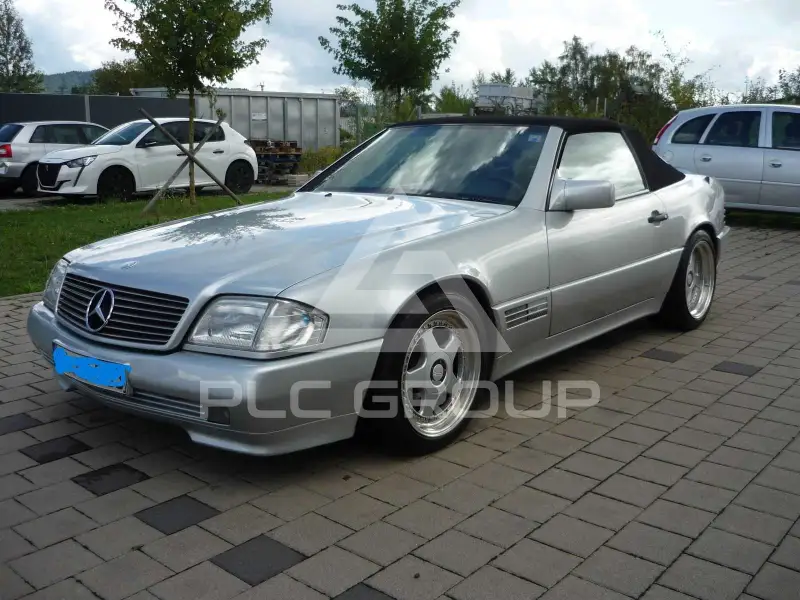 1994 Mercedes Benz 280