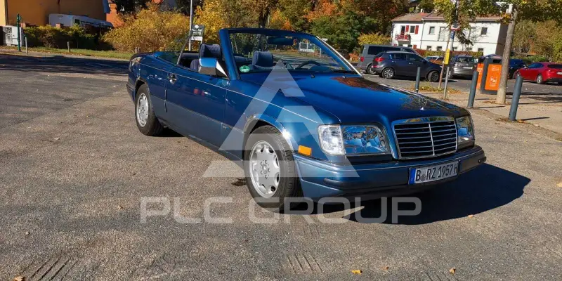 1994 Mercedes Benz E 220