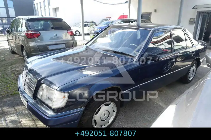 1994 Mercedes Benz E 220