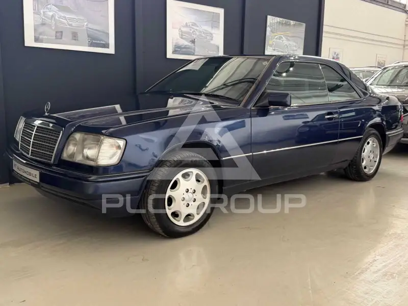 1994 Mercedes Benz E 220