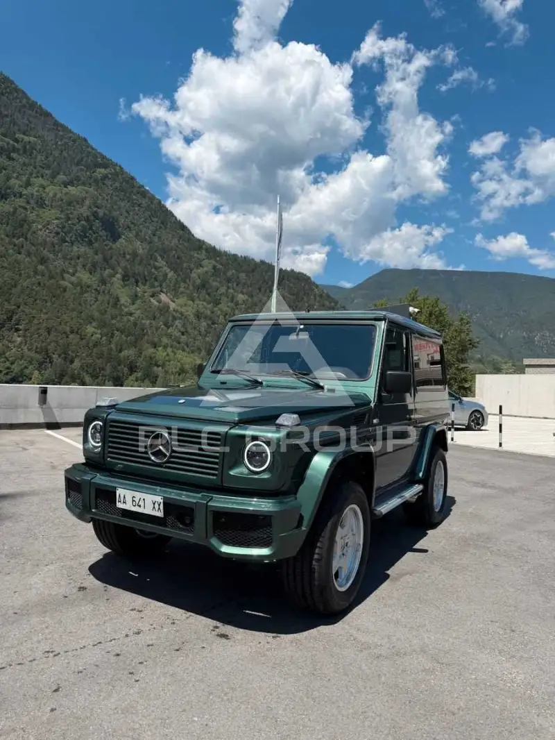 1994 Mercedes Benz G 350