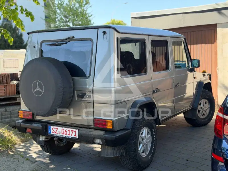 1994 Mercedes Benz G 350
