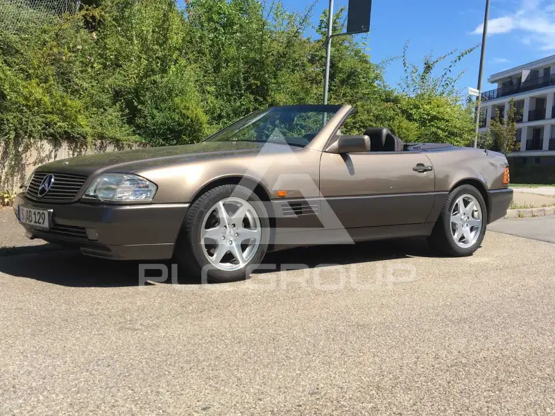 1994 Mercedes Benz SL 500