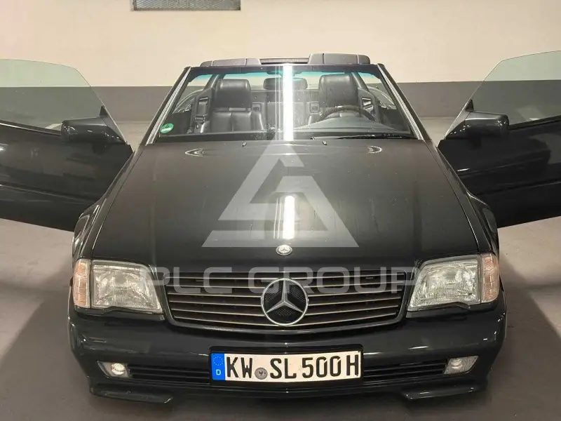 1994 Mercedes Benz SL 500