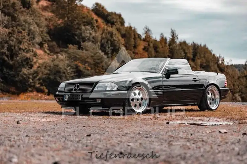 1994 Mercedes Benz SL 500