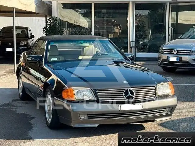1994 Mercedes Benz SL 500