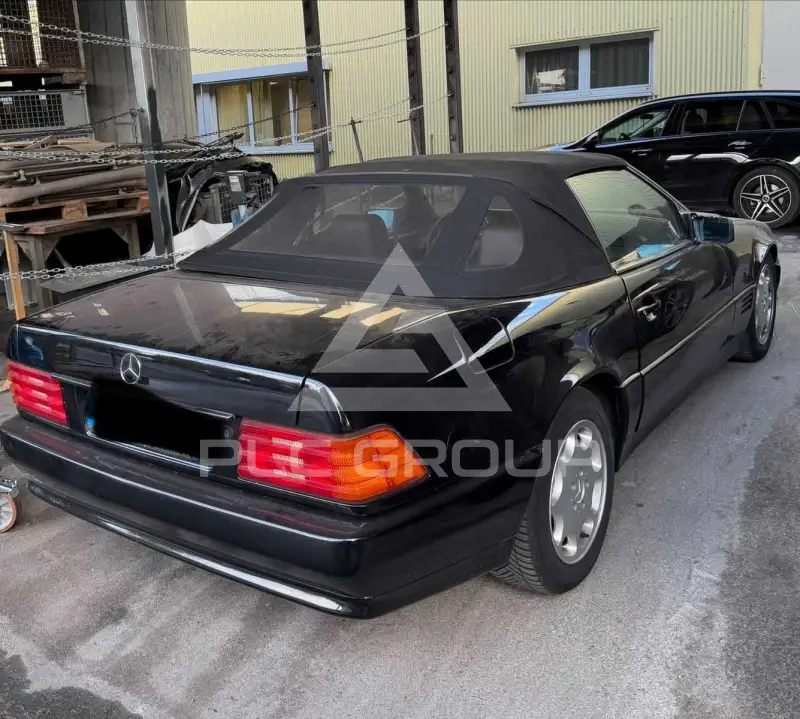 1994 Mercedes Benz SL 500