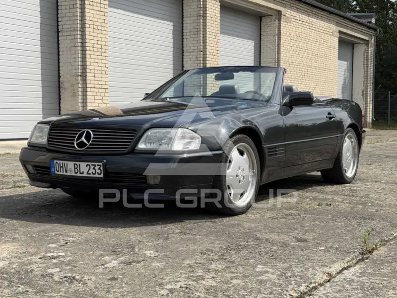 1994 Mercedes Benz SL 500